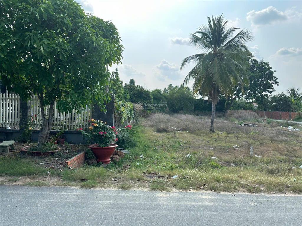 Bán gấp lô đất 767m2, đường bà triệu, thị trấn tân châu, tỉnh tây ninh