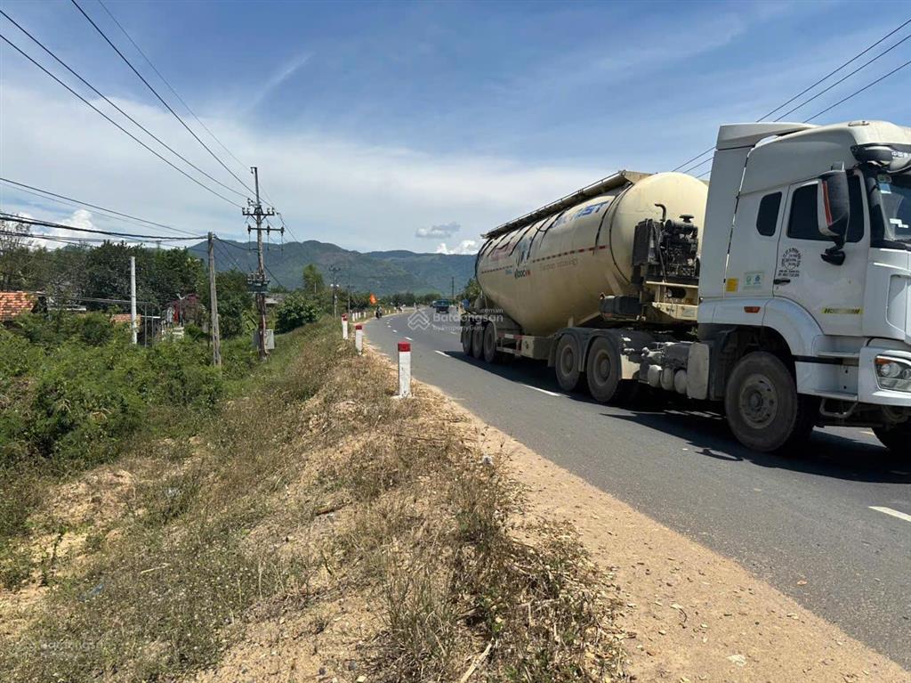 Bán lô đất mặt tiền ql26, xã ninh tây, dt 1.319m2, có 200m2 thổ cư
