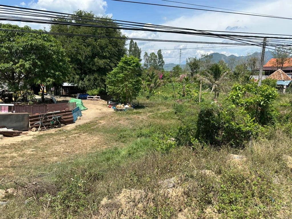 Bán lô đất mặt tiền ql26, xã ninh tây, dt 1.319m2, có 200m2 thổ cư