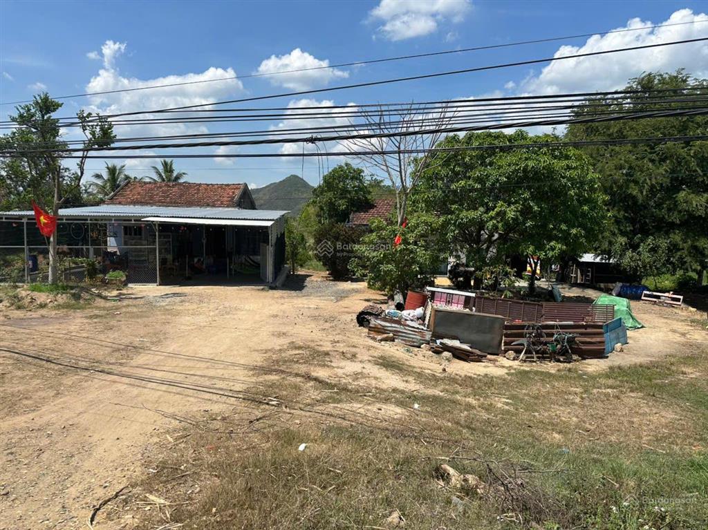 Bán lô đất mặt tiền ql26, xã ninh tây, dt 1.319m2, có 200m2 thổ cư