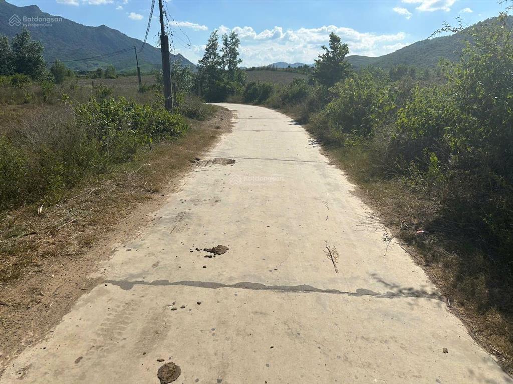 Bán lô đất thổ cư xã ninh tân, thị xã ninh hòa, tỉnh khánh hòa
