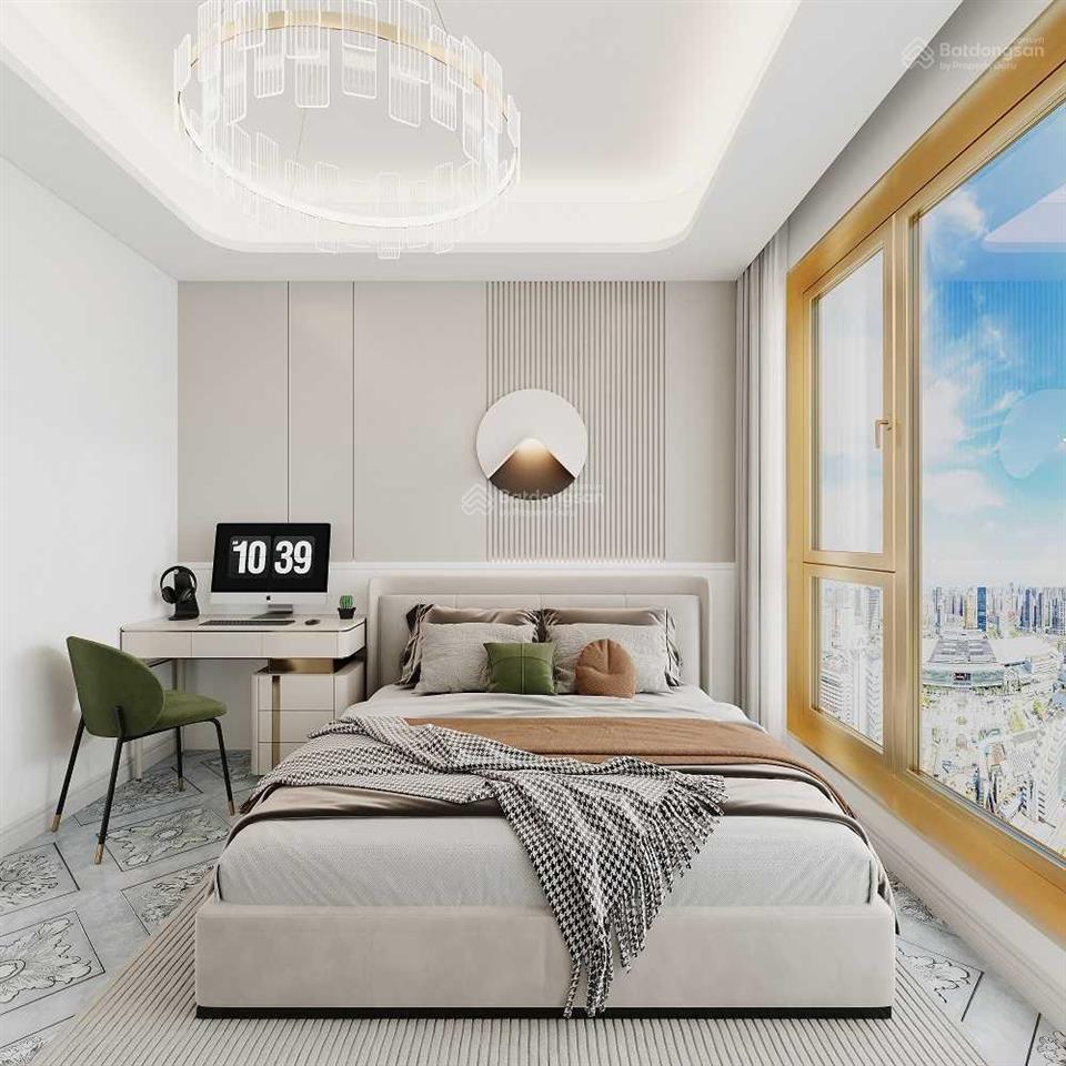 Qms top tower, căn hộ 67m2  2pn, siêu ưu đãi chỉ từ 1,8 tỷ + bank 70% (sổ đỏ)