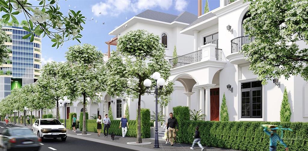 Biệt thự, dream city, lương sơn, chỉ hơn 22 tỷ