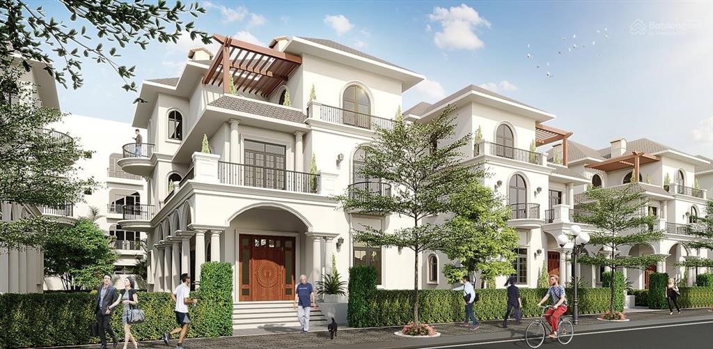 Biệt thự, dream city, lương sơn, chỉ hơn 22 tỷ