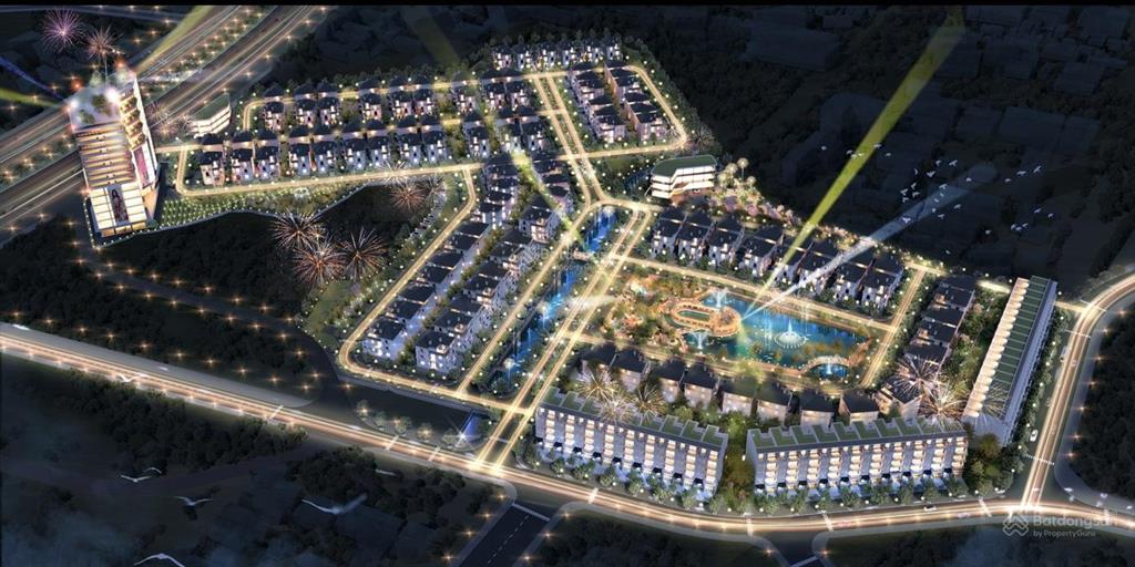 Suất biệt thự cạnh khu nghỉ dưỡng legacy lương sơn giá chỉ từ 19,7tr/m²