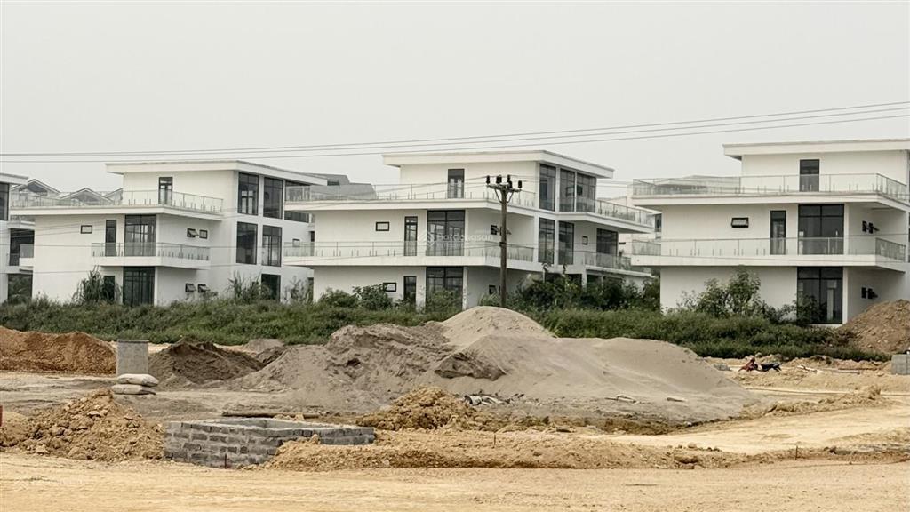 Chính chủ bán đất biệt thự 150m2 cạnh legacy hill lương sơn có sổ, giá 17,5 triệu/m2