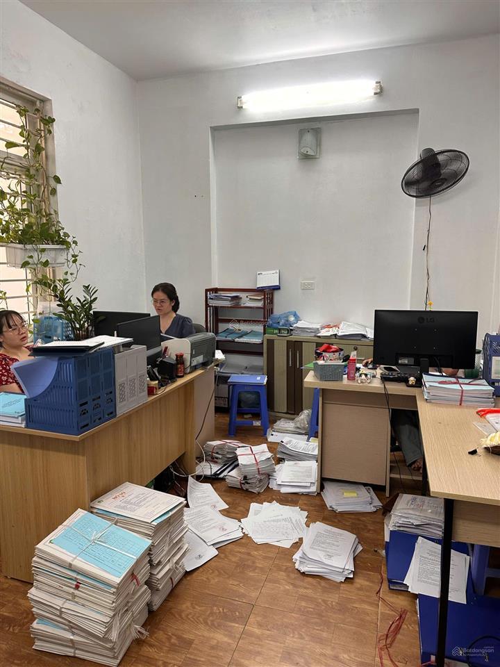 Cho thuê phòng tầng 3,4 làm văn phòng