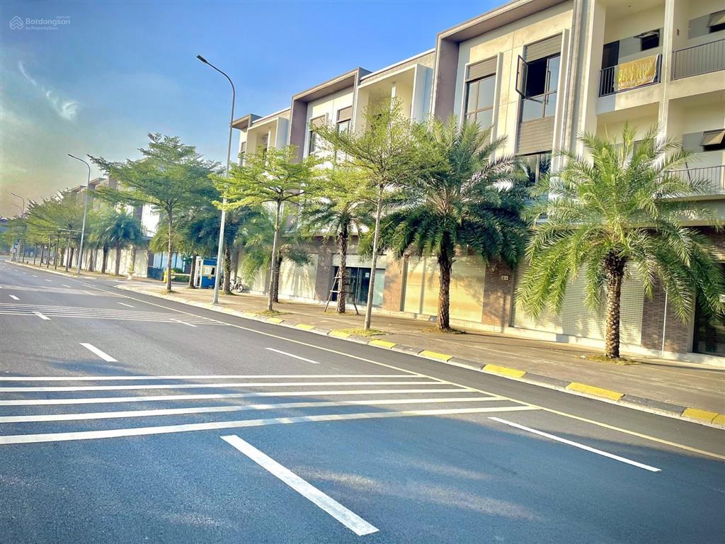 Giảm gần 1,5 tỷ căn shophouse beomes vsip bắc ninh đường hữu nghị