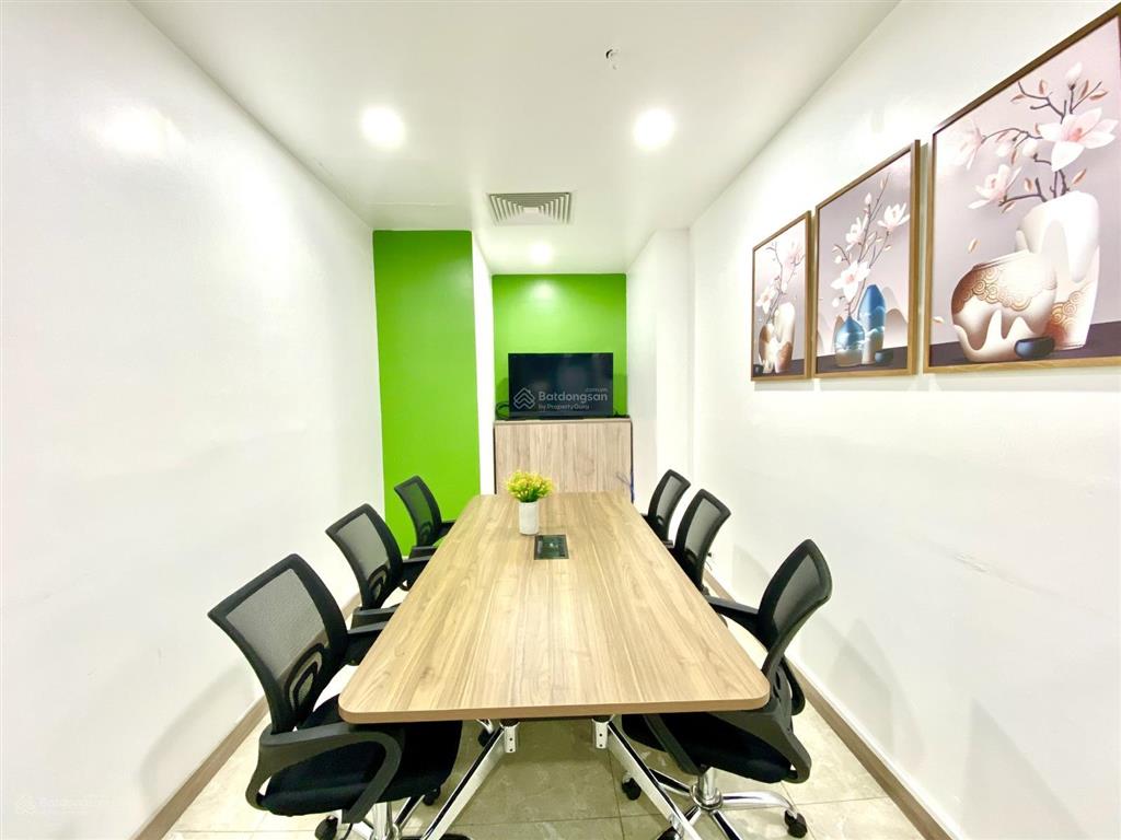 Hệ thống mspace cho thuê văn phòng trọn gói siêu tiết kiệm, phường thanh xuân