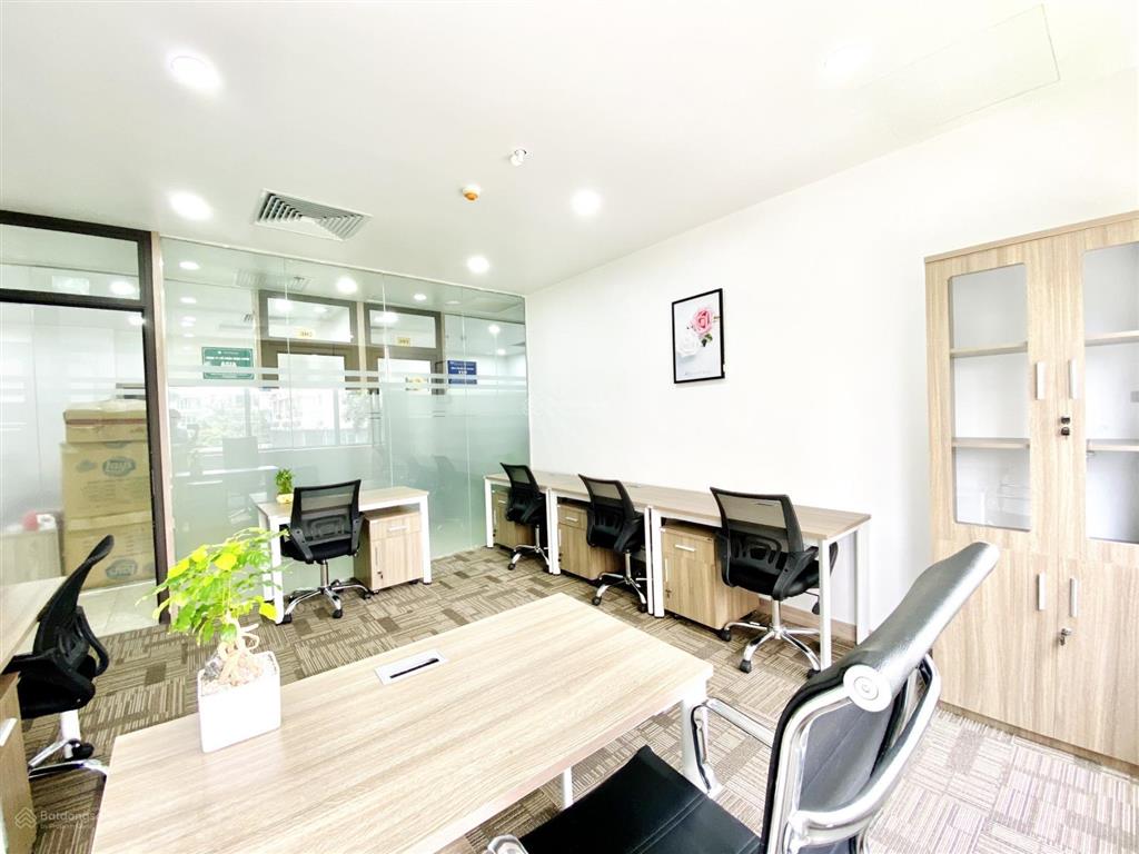 Hệ thống mspace cho thuê văn phòng trọn gói siêu tiết kiệm, phường thanh xuân
