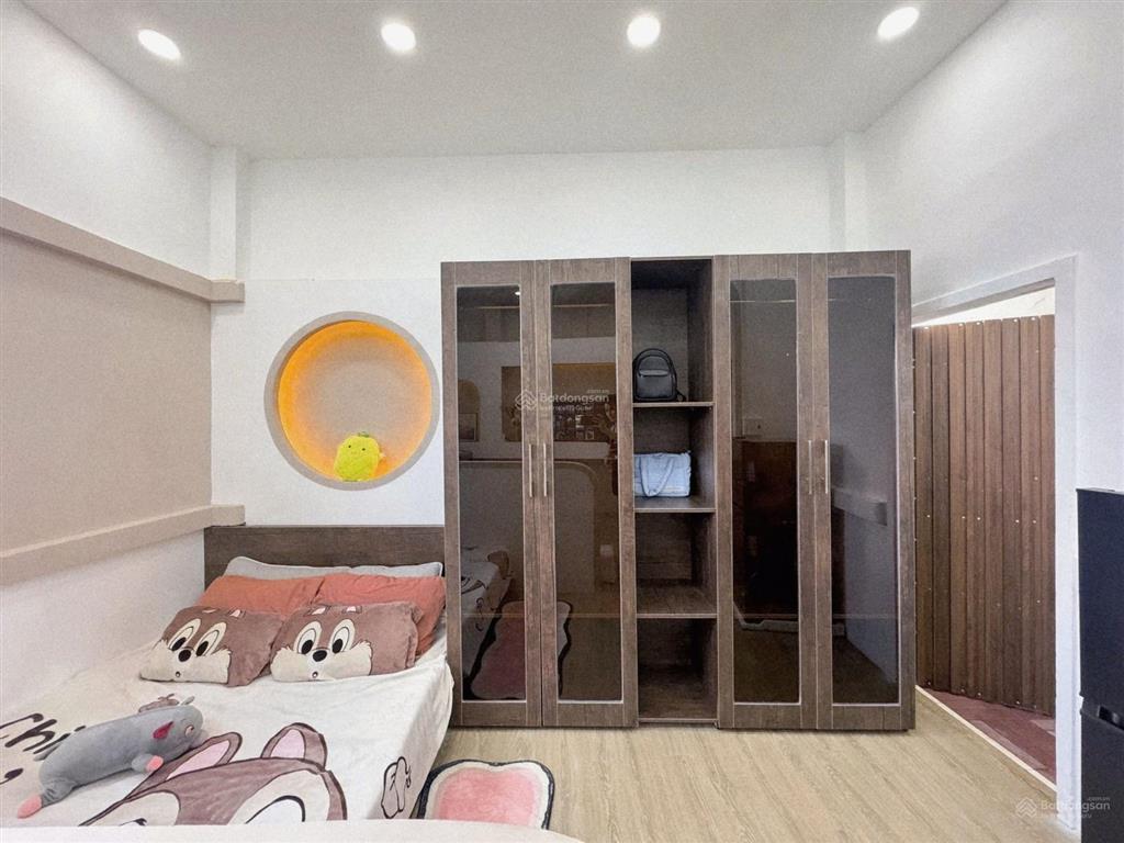 Mới 100% căn hộ tách bếp như hình, full nội thất, sạch sẽ từ 5tr hơn