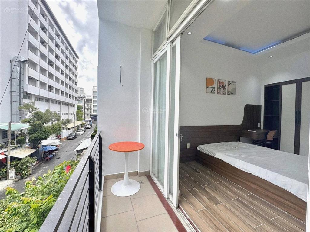 Căn hộ đi bộ qua etown, cộng hòa, full tiện nghi giá 5tr/tháng