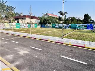 Bán đất gần đường 21. giá 25,6 triệu/m2, xã cổ đông, đối diện kđt lớn, diện tích 126m2 mặt tiền 5m