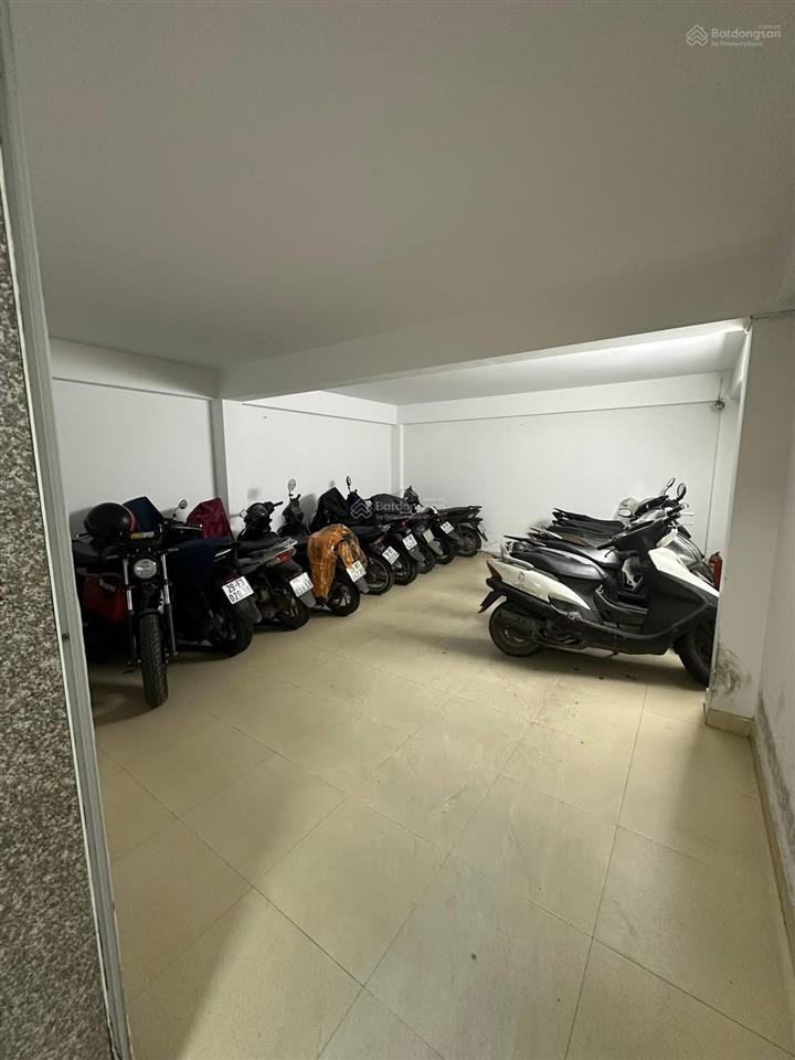 Bán tòa văn phòng trung kính  cầu giấy 81m²  7t  mt5.1m  40ty (tl) ở + dòng tiền + giữ tiền