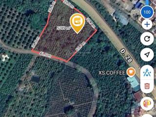 Bán đất 2 mặt tiền trước sau quốc lộ 28