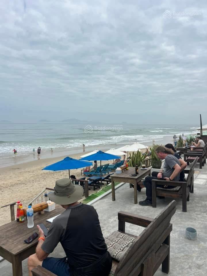 Cần bán lô đất 2 mặt tiền làng chài an bànghội an.diện tích380m.giá 40 triệu/m