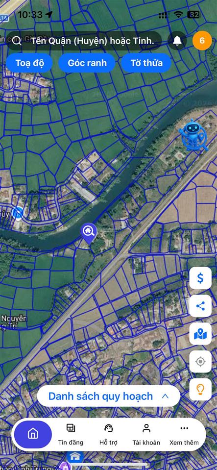 Bán lô đất đẹp ở vạn ninh  khánh hoà