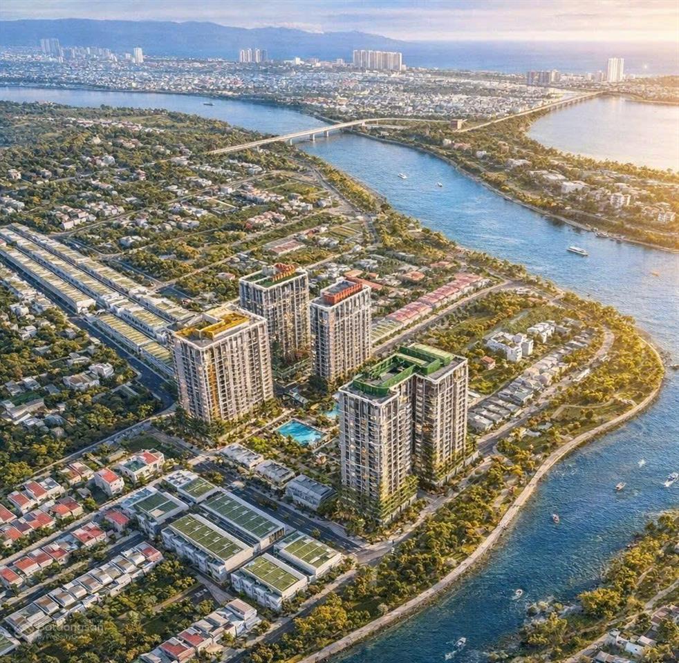 Sun group ra mắt ch đà nẵng fours tower dự kiến từ 1,7tỷ, giữ chỗ 50tr giai đoạn đầu, chọn căn đẹp