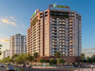 Căn hộ view biển đà nẵng  căn 2pn 70m2 sổ lâu dài giá chỉ 2,4 tỷ
