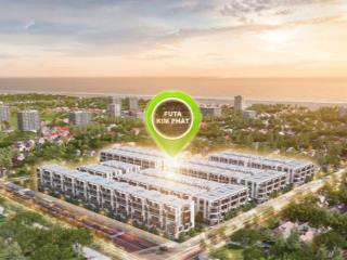 Chỉ từ 9,7 tỷ sở hữu shophouse 4 tầng futa kim phát tại trung tâm liên chiểu