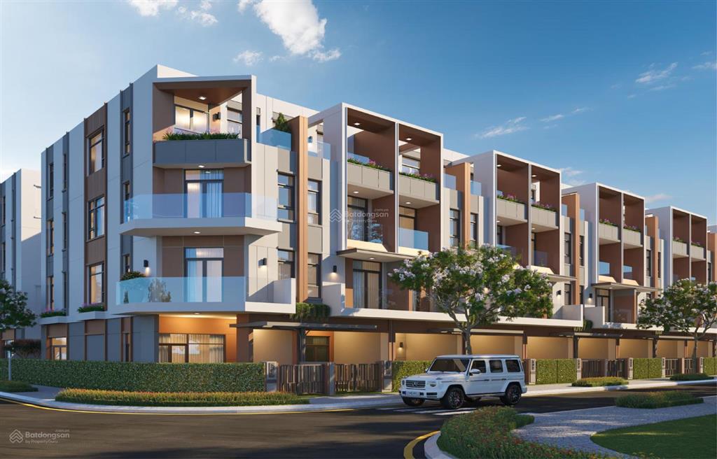Chỉ từ 9,7 tỷ sở hữu shophouse 4 tầng futa kim phát tại trung tâm liên chiểu