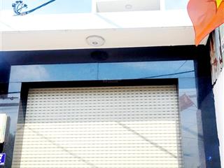Nhà mới 3 lầu 4x29m mặt tiền đường lê văn khương giá 14tr/th cọc 2th