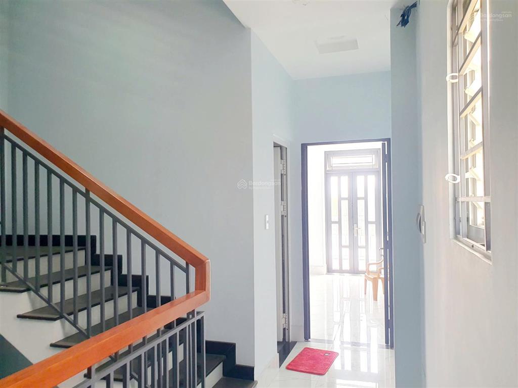 Nhà mới 3 lầu 4x29m mặt tiền đường lê văn khương giá 14tr/th cọc 2th