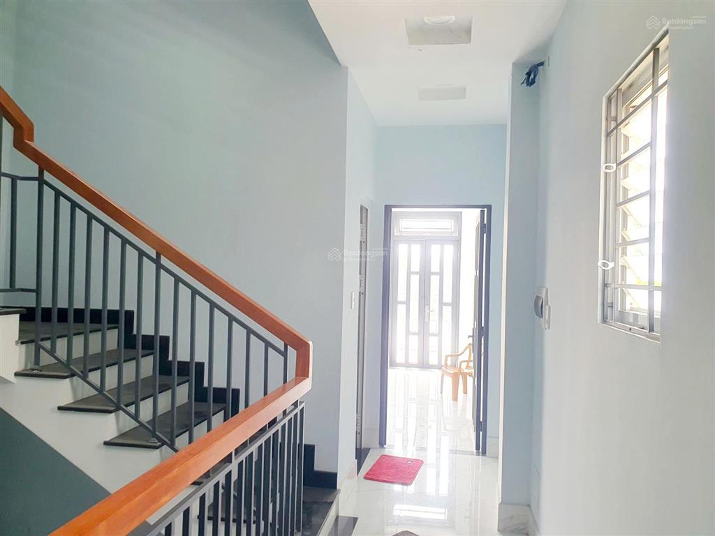 Nhà mới 3 lầu 4x29m mặt tiền đường lê văn khương giá 14tr/th cọc 2th