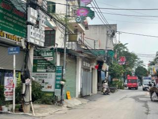 Nam hồng đông anh 47m2 full thổ cư 4,8m mt oto tải đỗ cửa vài bước chân ra bìa làng trục chính kinh
