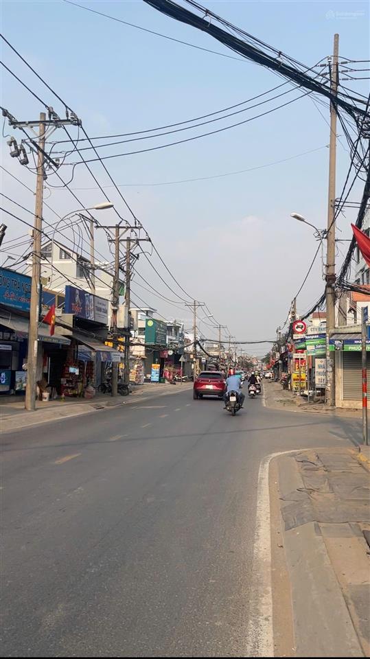 Cho thuê đất mt nguyễn duy trinh  long trường q9