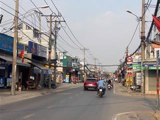 Cho thuê đất mt nguyễn duy trinh  long trường q9