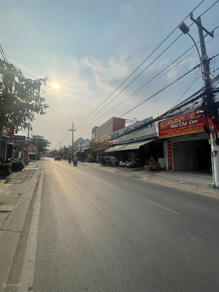 Cho thuê đất mt nguyễn duy trinh  long trường q9