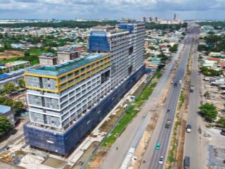 Chỉ có 1 căn góc fiato 3pn  3wc tầng cao block g nhơn trạch đồng nai