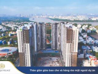 Chính chủ bán gấp căn 1+1pn victoria village