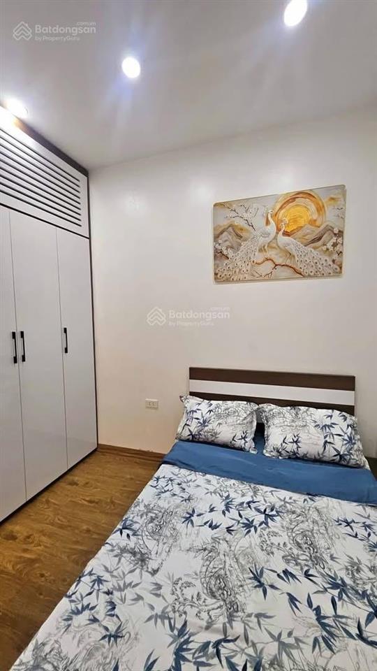 Bán cc tại ngõ 4, hoàng quốc việt, cầu giấy, hà nội, giá cực chất 3,98 tỷ, 31,2m2. 0965 074 ***