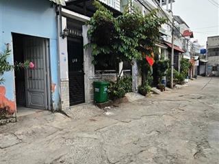 Chủ gấp bán nhà 2 mặt tiền trước sau  1 xẹt ngắn đường ta18  hẻm xe hơi  55m2.