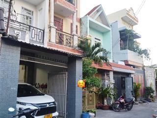 Nhà mặt tiền trung mỹ tây  thông ra song hành nguyễn ảnh thủ  ql22  78m2. chỉ 5,25 tỷ tl.