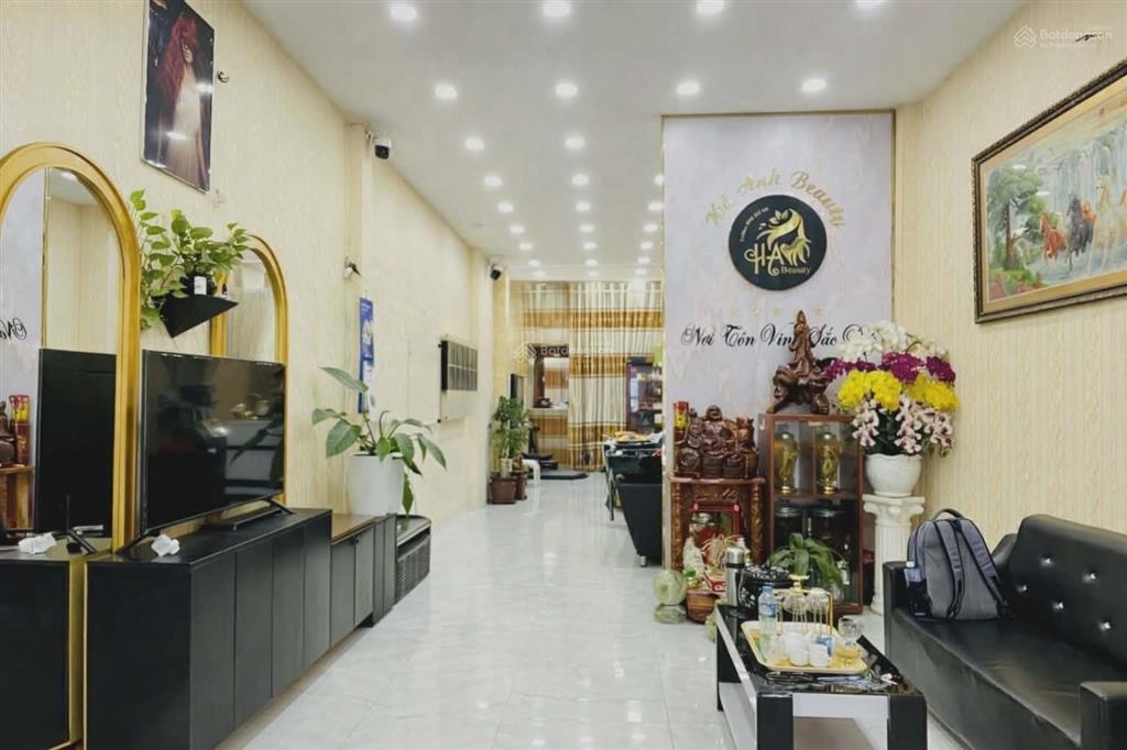 Nhà mặt tiền đường trương thị hoa q12  kinh doanh đỉnh  104m2  3 tầng đẹp lung linh chỉ hơn 9 tỷ