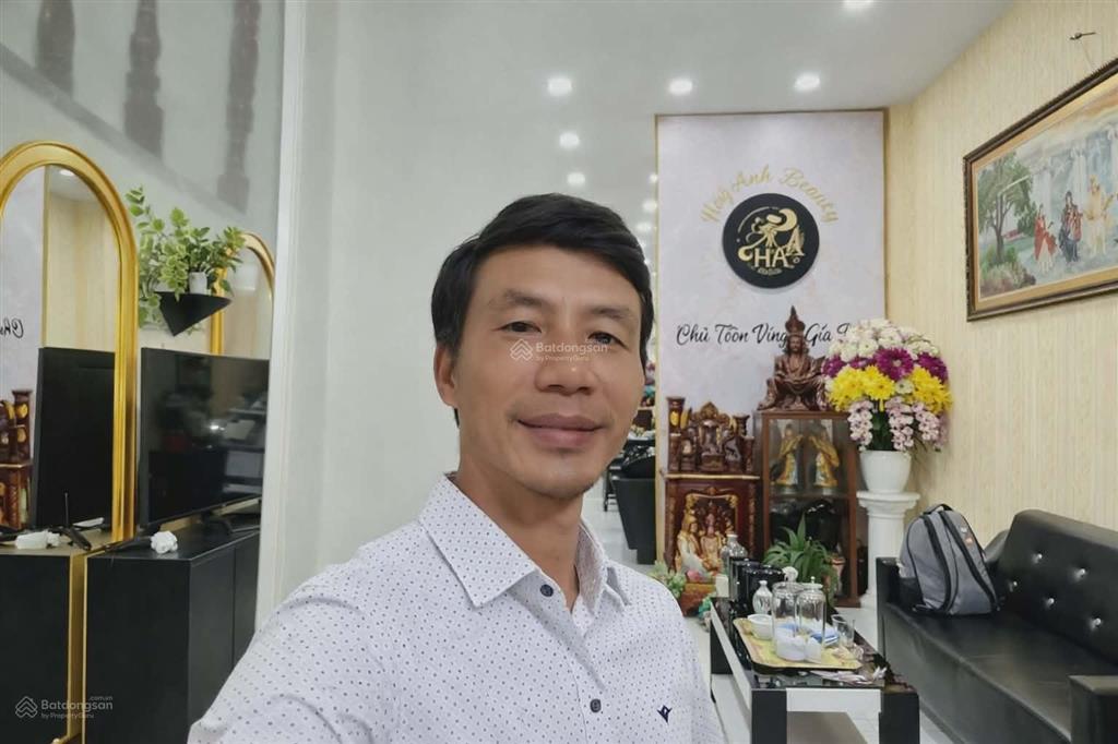 Nhà mặt tiền đường trương thị hoa q12  kinh doanh đỉnh  104m2  3 tầng đẹp lung linh chỉ hơn 9 tỷ