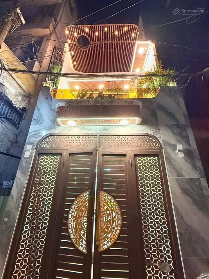 Siêu phẩm cạnh aeon mall tân phú  65m2  2 tầng còn mới ở ngay  hẻm xe hơi  sổ hồng riêng.