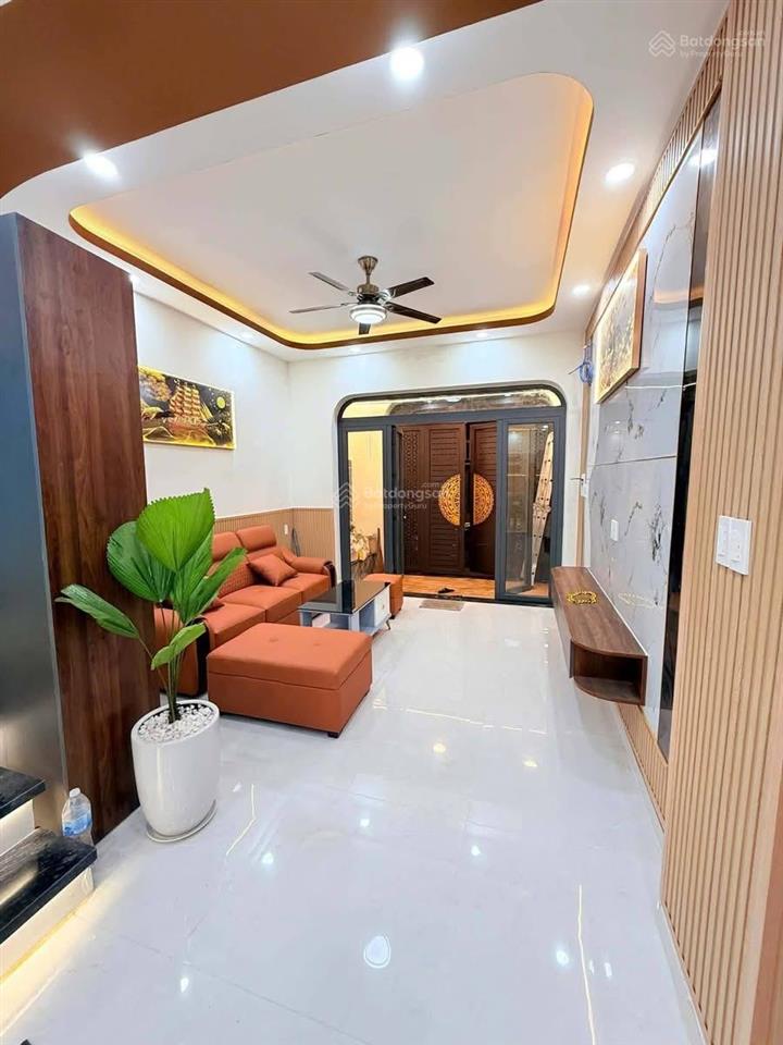 Siêu phẩm cạnh aeon mall tân phú  65m2  2 tầng còn mới ở ngay  hẻm xe hơi  sổ hồng riêng.