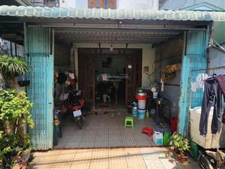 Mặt tiền tân hiệp, gần chợ hóc môn 110m2 ngang 4m dài 28m  nhà 2 tầng ở ngay, kinh doanh đỉnh