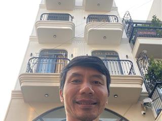 Mặt tiền trần thị hè 5 tầng căn hộ dv  100m2 (5x20). dòng tiền tự khai thác 50tr/tháng.