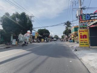 Mặt tiền lê văn khương  thới an q12  108m  kinh doanh sầm uất  giáp gò vấp.