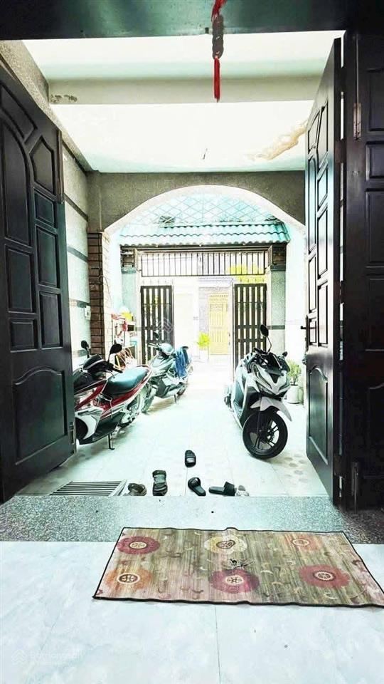 Nhà 4 tầng btct siêu đẹp  67m2  ô tô ngủ trong nhà  gần bên hiệp thành city  sát chợ cây thị.