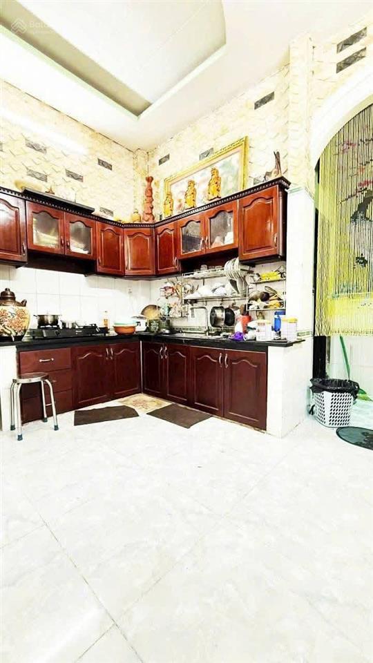 Nhà 4 tầng btct siêu đẹp  67m2  ô tô ngủ trong nhà  gần bên hiệp thành city  sát chợ cây thị.