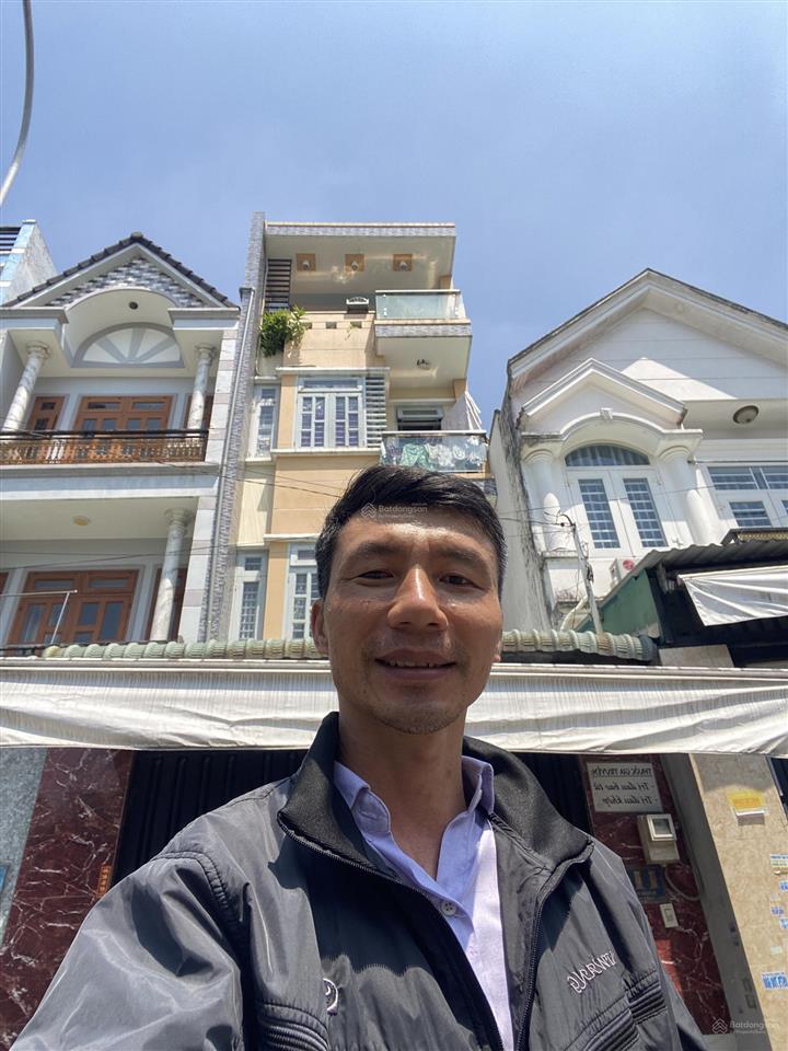 Nhà mặt tiền trần thị hè q12, 4 tầng có vỉa hè. phù hợp mở vp, spa, shop khai thác là có dòng tiền.