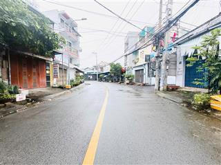 Mặt tiền trần thị hè vừa ở vừa kinh doanh 94m2. dòng tiền 12 triệu/tháng gần hiệp thành city, q12