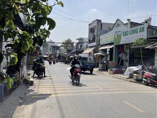 Bán nhà mặt tiền đường liên khu 25, xe tải thông, kinh doanh đa ngành nghề, hiệp thành, q12.