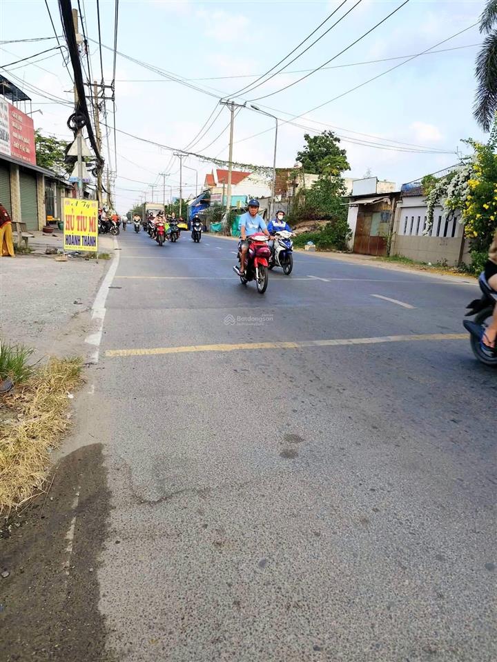 Bán nhà mặt tiền dương công khi, 76m2. vị trí đắc địa, kinh doanh đa ngành nghề. giá rẻ chỉ 4,46 tỷ